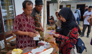 Dinas Pertanian dan Perkebunan Siapkan Gelaran Jambore Durian Kebonrejo, Kepung